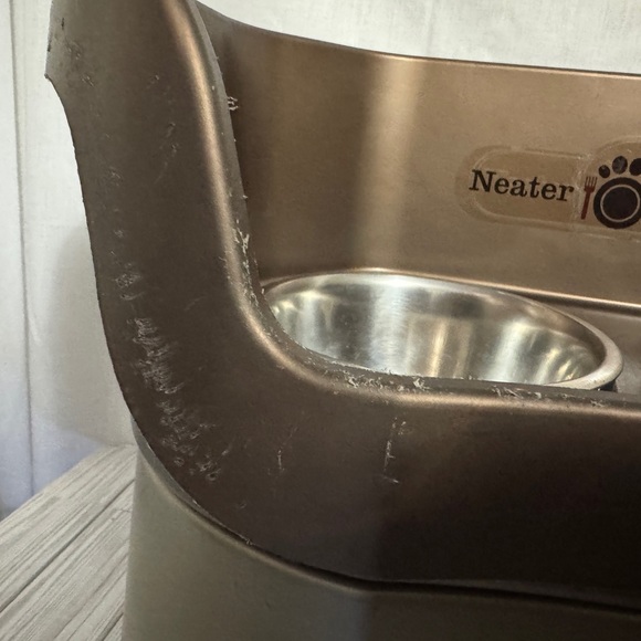 Neater Feeder Deluxe large dog size - Picture 5 of 10